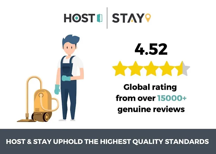 Daire Host & - Heights Whitby